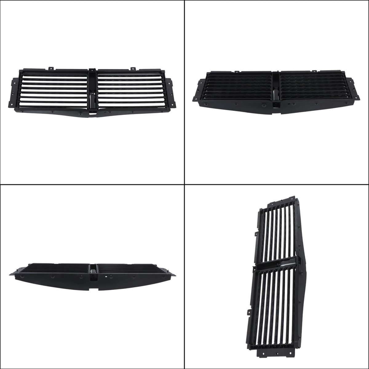 Active Grille Shutter With Motor Replacement For Enclave 2022-2024