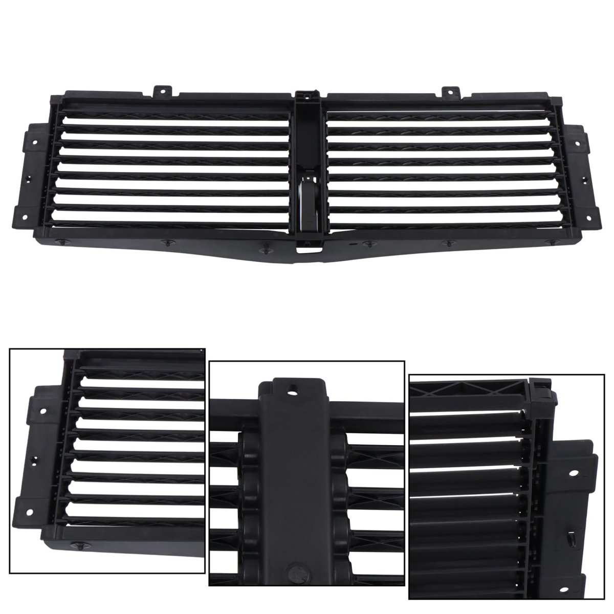 Active Grille Shutter With Motor Replacement For Enclave 2022-2024
