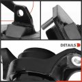 A-premium Upper And Lower Transmission Mount Compatible With Acura Tsx 2009-2014 Honda Accord 2008-2012 Crosstour 2012-2015 2