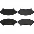 A-partrix 1set Front Brake Pads Replacement Car Disc Pad Set Fits Oldsmobile Aurora 1997-2003 Intrigue 1998-2002 Silhouette 