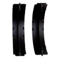Parking Brake Shoes For Freightliner Sprinter 3500 2002 2003 2004 2005 2006 Front Position Standard Style 