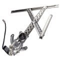 Power Window Regulator With Motor Front Lh For 1997 2002 Expedition 1998 Navigator 2001 F 150 Super Crew Cab 741 872
