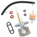 Petcock Fuel Switch Assembly For Suzuki Dr250 Dr250se Dr350 Dr350se Drz400 