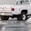 Njsbyl Rear Side Marker Lights For Chevy Gmc C10 C20 C30 K10 K20 K30 C1500 C2500 C3500 K1500 K2500 K3500 R30 V30 R3500 V3500