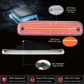 Njsbyl Rear Side Marker Lights For Chevy Gmc C10 C20 C30 K10 K20 K30 C1500 C2500 C3500 K1500 K2500 K3500 R30 V30 R3500 V3500