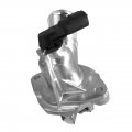 Tom Engine Coolant Thermostat With Housing Temp Sensor For 2016 2017 2018 Chevrolet Volt 12635761 902-2117