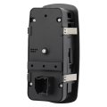 Power Window Switch Front Left Driver Side 3 Pins Replcaement For Dodge Challenger 2015-2017 Replaces 68183752ab 68183752ac 