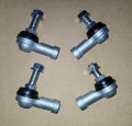 Wantone Racing Atv Tie Rod Ends Kit V53180maa020ll Replacement For 2008 2009 2010-2023 Can-am Ds 70 90 Mini Atvs Left Right 