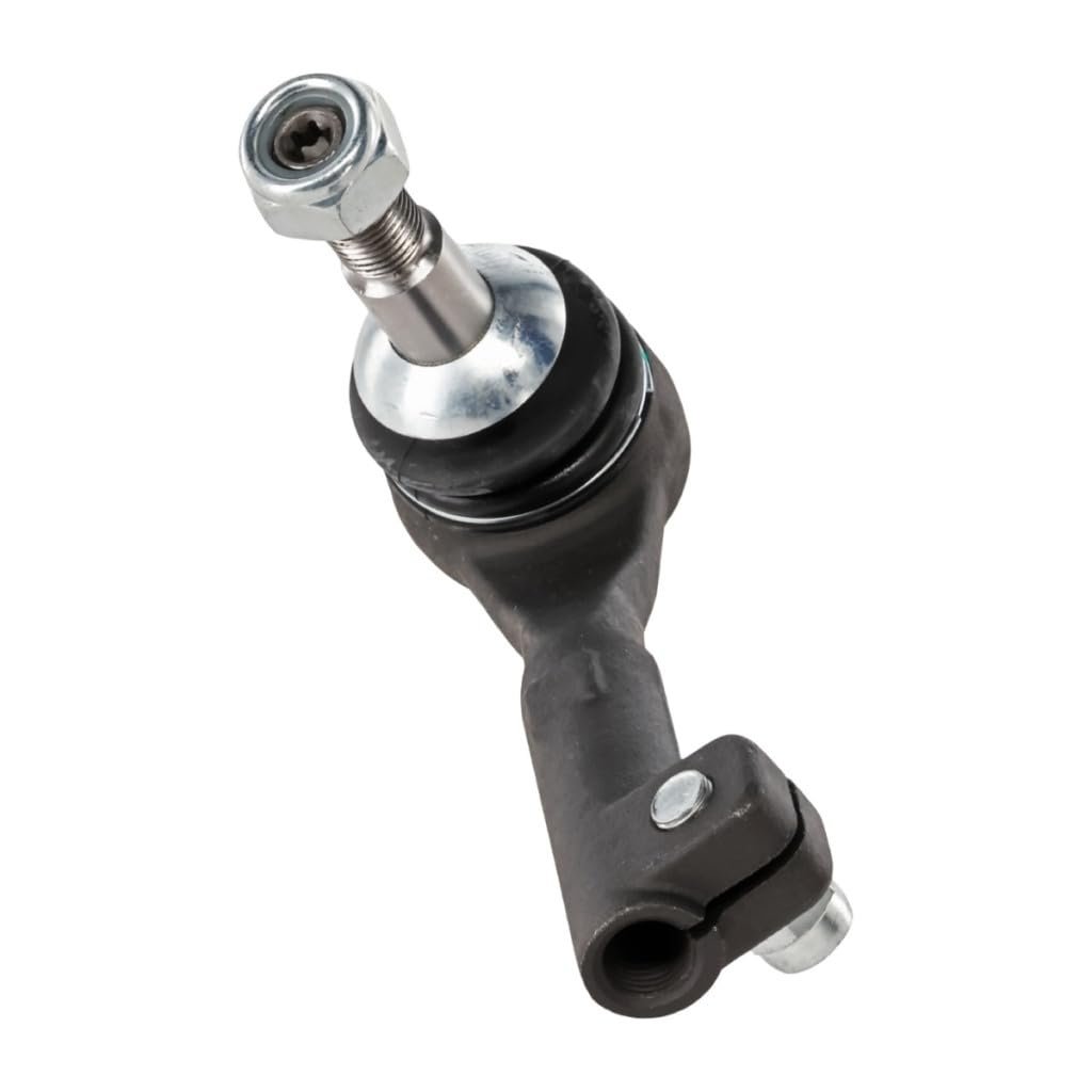 Front Passenger Side Outer Tie Rod End For 2007 2008 Bmw 328xi 335xi Adjustable Non Greaseable Replacement 32106767782