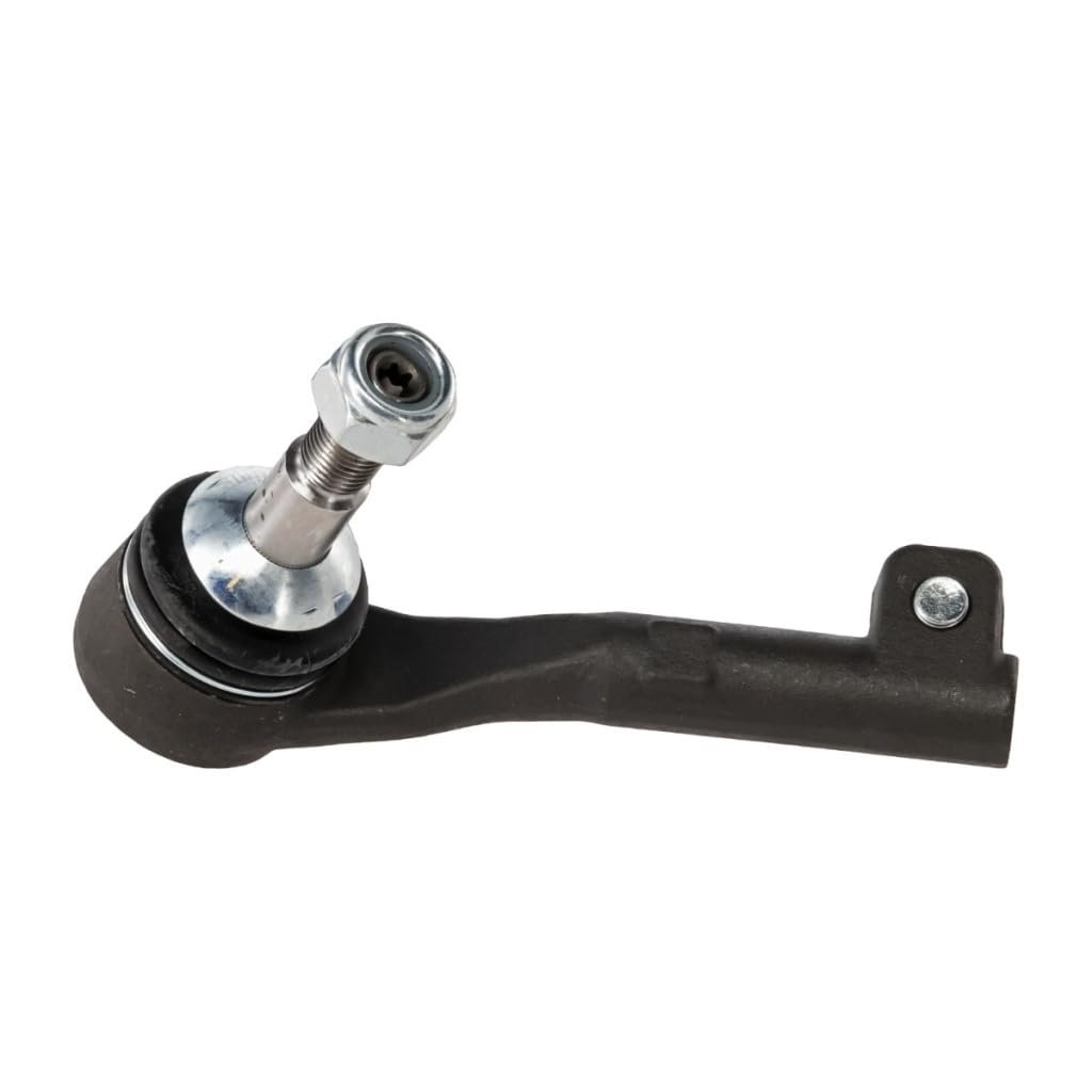 Front Passenger Side Outer Tie Rod End For 2007 2008 Bmw 328xi 335xi Adjustable Non Greaseable Replacement 32106767782