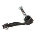 Front Passenger Side Outer Tie Rod End For 2007 2008 Bmw 328xi 335xi Adjustable Non Greaseable Replacement 32106767782