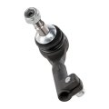 Front Passenger Side Outer Tie Rod End For 2007 2008 Bmw 328xi 335xi Adjustable Non Greaseable Replacement 32106767782