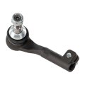 Front Passenger Side Outer Tie Rod End For 2007 2008 Bmw 328xi 335xi Adjustable Non Greaseable Replacement 32106767782
