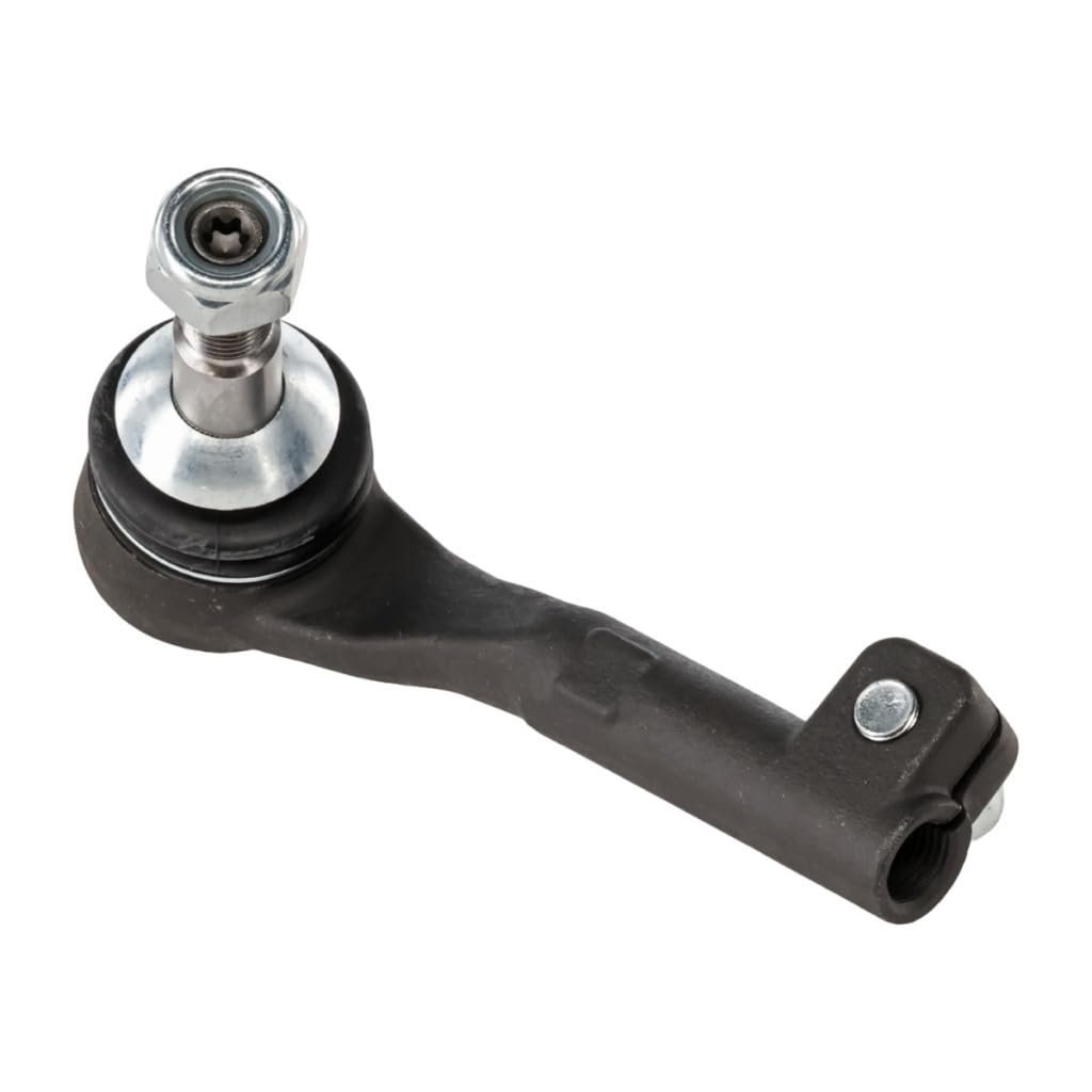 Front Passenger Side Outer Tie Rod End For 2007 2008 Bmw 328xi 335xi Adjustable Non Greaseable Replacement 32106767782