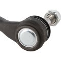 Front Passenger Side Outer Tie Rod End For 2007 2008 Bmw 328xi 335xi Adjustable Non Greaseable Replacement 32106767782