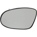 Nissan Altima 2002 2003 2004 2005 2006 Driver Side Mirror Glass Heated Flat With Backing Plate Replacement For 963023z701 