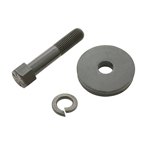 Mr Gasket 7845 Harm Balancer Bolt-sb Chev Black