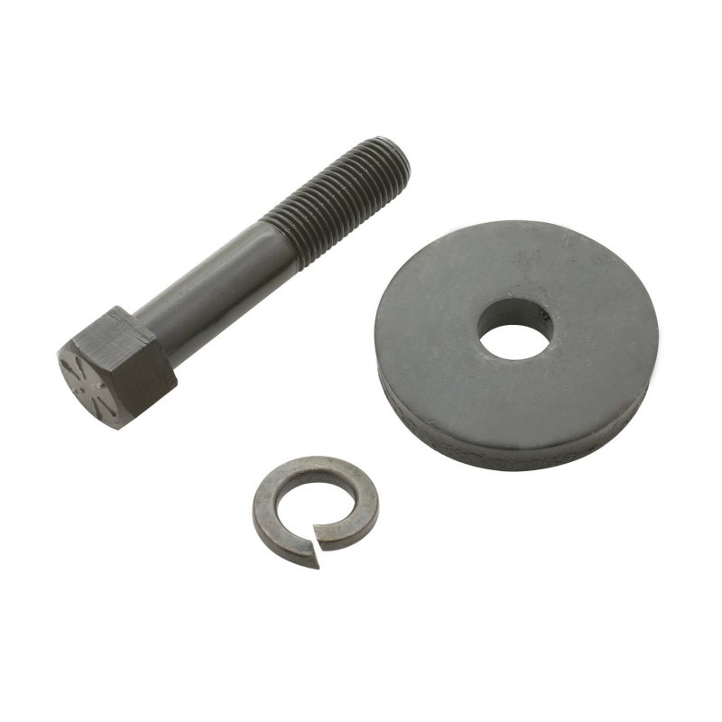 Mr Gasket 7845 Harm Balancer Bolt-sb Chev Black