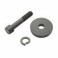Mr Gasket 7845 Harm Balancer Bolt-sb Chev Black