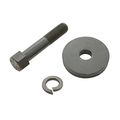 Mr Gasket 7845 Harm Balancer Bolt-sb Chev Black 