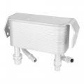 X Autohaux Ubc500101transmission Heat Exchanger Oil Cooler Replacement For Car