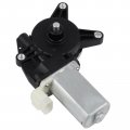 Aintier Power Window Lift Motor Front Left Front Right Fit For 2006-2011 Kia Rio 2008 Hyundai Elantra Accent 742-776