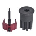9u-7227 Injector Height Gauge Tool And Engine Barring Socket Replacement For Caterpillar 3406e 
