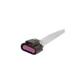 Multi Purpose Pigtail For Cadillac Dts 2006 2011 Suspension Yaw 17 72 In Wire Length 15 Gauge Male Connector Female Terminal 