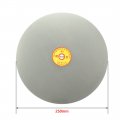 Uxcell 250mm 10-inch Grit 800 Diamond Coated Flat Lap Disk Wheel Grinding Sanding Disc