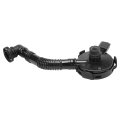 A-premium Engine Crankcase Vent Valve Compatible With Volkswagen Touareg 2004 2005 2006 3 2l Replace 022103765a 22103765a