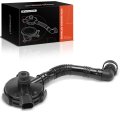 A-premium Engine Crankcase Vent Valve Compatible With Volkswagen Touareg 2004 2005 2006 3 2l Replace 022103765a 22103765a