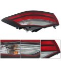Driver Side Outer Tail Light Left Replacement For Sentra 2021 2022 2023 Driving Lamp 265556lb0a Ni2804121
