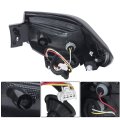 Driver Side Outer Tail Light Left Replacement For Sentra 2021 2022 2023 Driving Lamp 265556lb0a Ni2804121