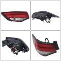 Driver Side Outer Tail Light Left Replacement For Sentra 2021 2022 2023 Driving Lamp 265556lb0a Ni2804121