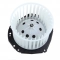 Hvac Heater Blower Motor With Wheel Fan Cage 615-00537 Air Conditioning Ac Fit For 1988 Chevy V30 1989-1991 V3500 1978 Gmc C15 