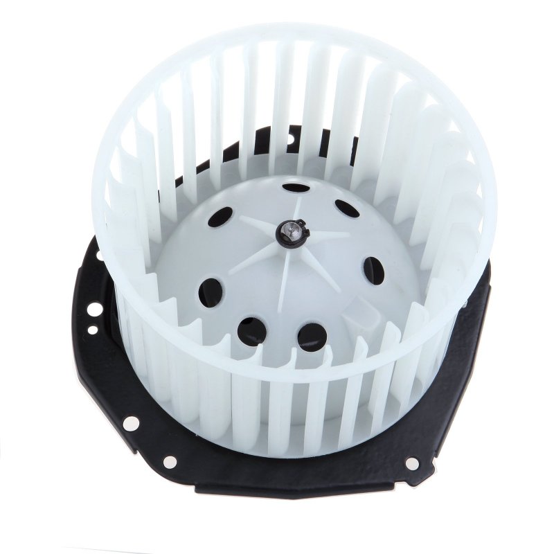Hvac Heater Blower Motor With Wheel Fan Cage 615-00537 Air Conditioning Ac Fit For 1988 Chevy V30 1989-1991 V3500 1978 Gmc C15
