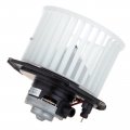 Hvac Heater Blower Motor With Wheel Fan Cage 615-00537 Air Conditioning Ac Fit For 1988 Chevy V30 1989-1991 V3500 1978 Gmc C15