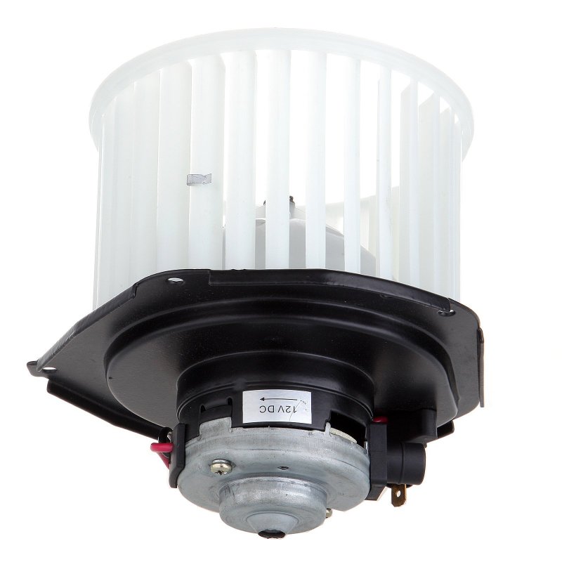 Hvac Heater Blower Motor With Wheel Fan Cage 615-00537 Air Conditioning Ac Fit For 1988 Chevy V30 1989-1991 V3500 1978 Gmc C15