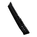 Front Driver Side Bumper Absorber For Mercury Grand Marquis 2006 2007 2008 2009 2010 2011 Replacement Fo1072172 6w3z17f799a 