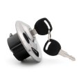 Motorcycle Fuel Gas Tank Cap Cover With Keys Locking Fits For Vs750glp Intruder 750 1988-1991 Gz250 1999-2007 Gz125 Marauder 