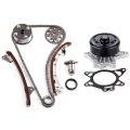 Timing Chain Kit Water Pump Sets Ts11845 9-4200sa Aw5099 Aw9376 Wp-91980 Fits For Pontiac Vibe 2003-2008 Toyota Celica Corolla 