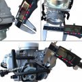 Procompany Replacement Carburetor Compatible With Honda Atc250es Atc250sx Atc 250 Big Red 1985 1986 1987 16100-hn5-m41 Without