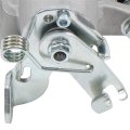 Rear Passenger Side Disc Brake Caliper Assembly With Bracket For Lacrosse 2010 2011 And Allure Part Number 13275900 13275914