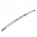 Rear Trunk Molding Trim Chrome 74890 T2f A11 Tailgate License Plate Garnish Strip For Accord 2012 To 2015