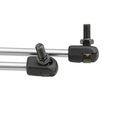 A-premium Hood Tailgate And Rear Window Lift Supports Shock Struts For Jeep Grand Cherokee Wj 1999-2004 6-pc Set