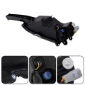 Right Passenger Side Driving Fog Lamps Assembly Replacement For Nx 2015 2016 2017 F-sport Clear Lens 81210-78010 Front Light