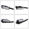 Right Passenger Side Driving Fog Lamps Assembly Replacement For Nx 2015 2016 2017 F-sport Clear Lens 81210-78010 Front Light
