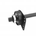 A-premium Cv Intermediate Shaft Compatible With Ford Escape 2008009 2010 2011 2012 2 3l 2 5l 3 0l Fwd Auto Cvt Transmission