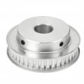 Aluminum 40 Teeth 12 7mm Bore 5 08mm Pitch Timing Belt Pulley For 10mm 