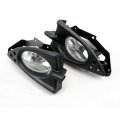 July King Car Fog Lamp Assembly With Bracket For Honda Freed 2009 2010 2011 4300k Halogen Blub  Harness Switch